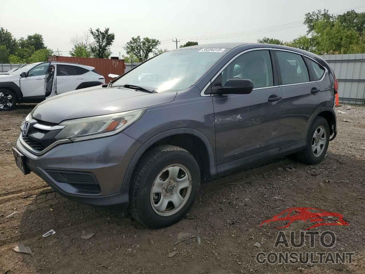 HONDA CRV 2015 - 5J6RM4H31FL088270