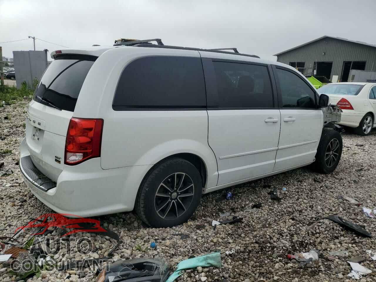 DODGE CARAVAN 2017 - 2C4RDGEG3HR681377