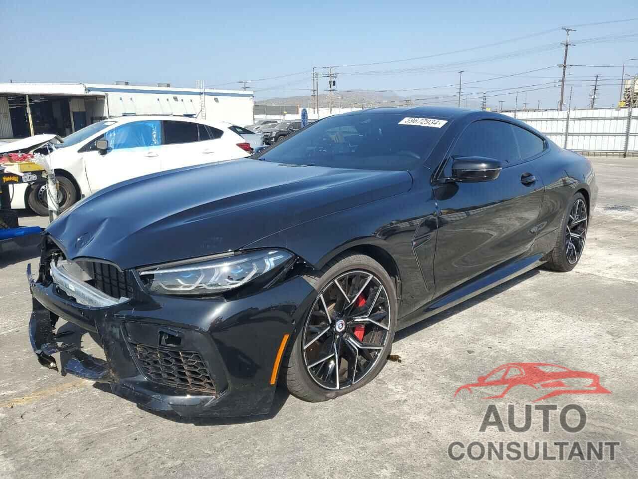 BMW M8 2023 - WBSAE0C05PCM20727