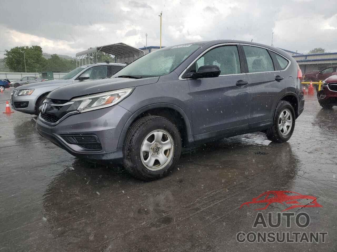 HONDA CRV 2015 - 3CZRM3H31FG717288