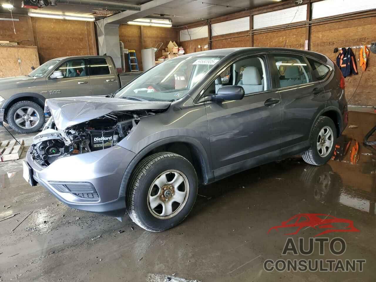HONDA CRV 2016 - 2HKRM4H35GH602858