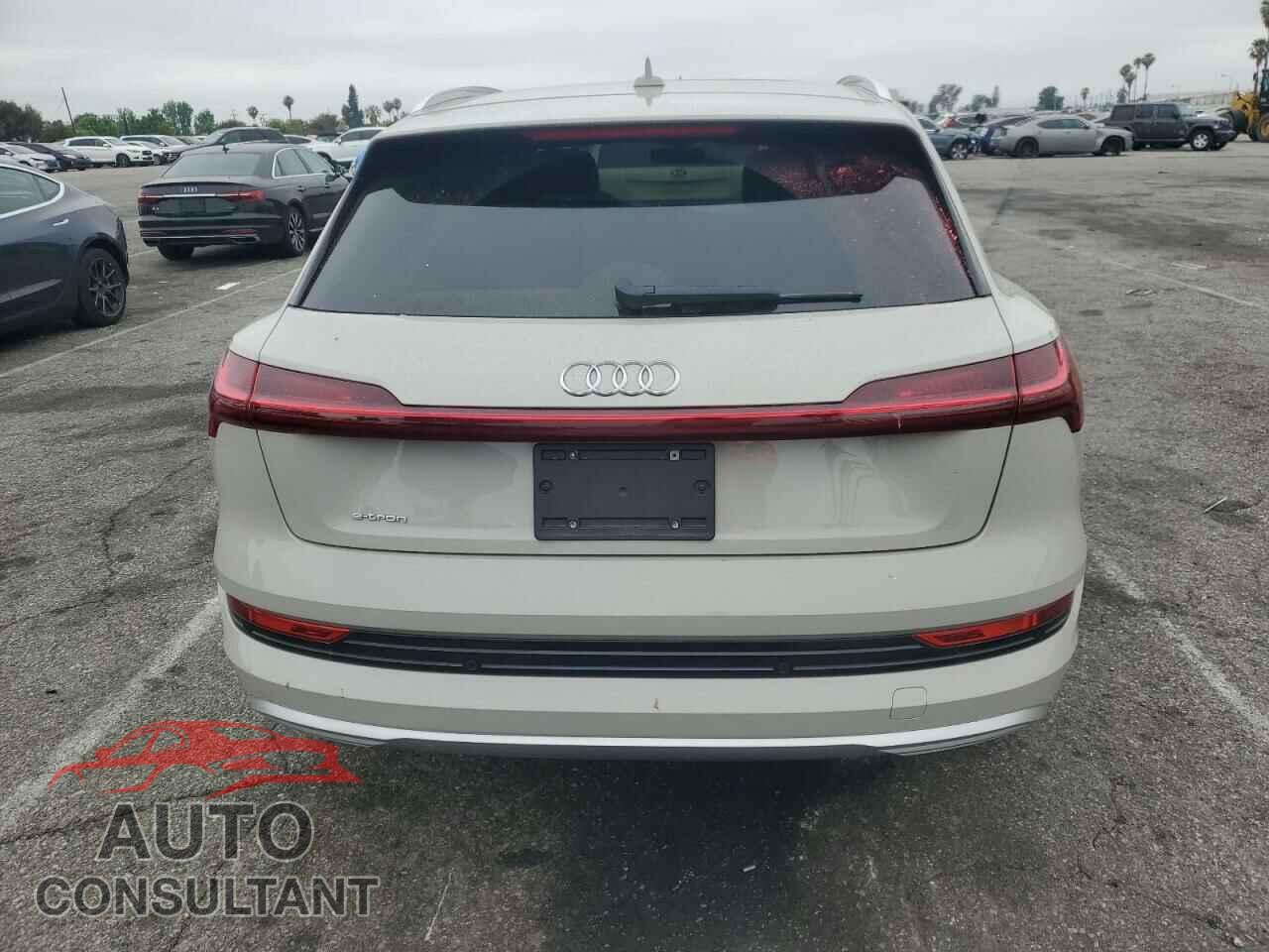 AUDI E-TRON 2019 - WA1VABGE2KB015679