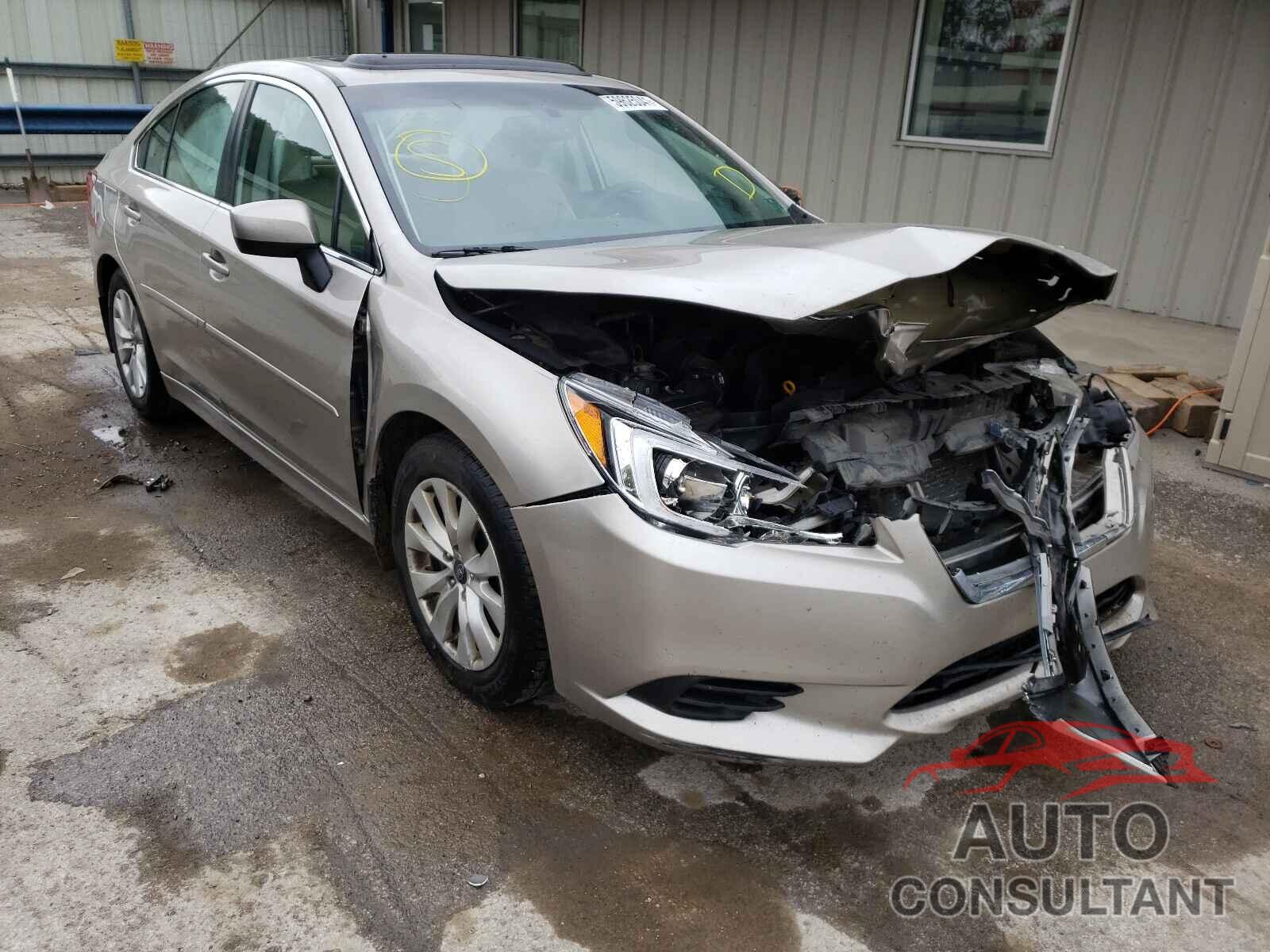 SUBARU LEGACY 2017 - 4S3BNAD64H3021121