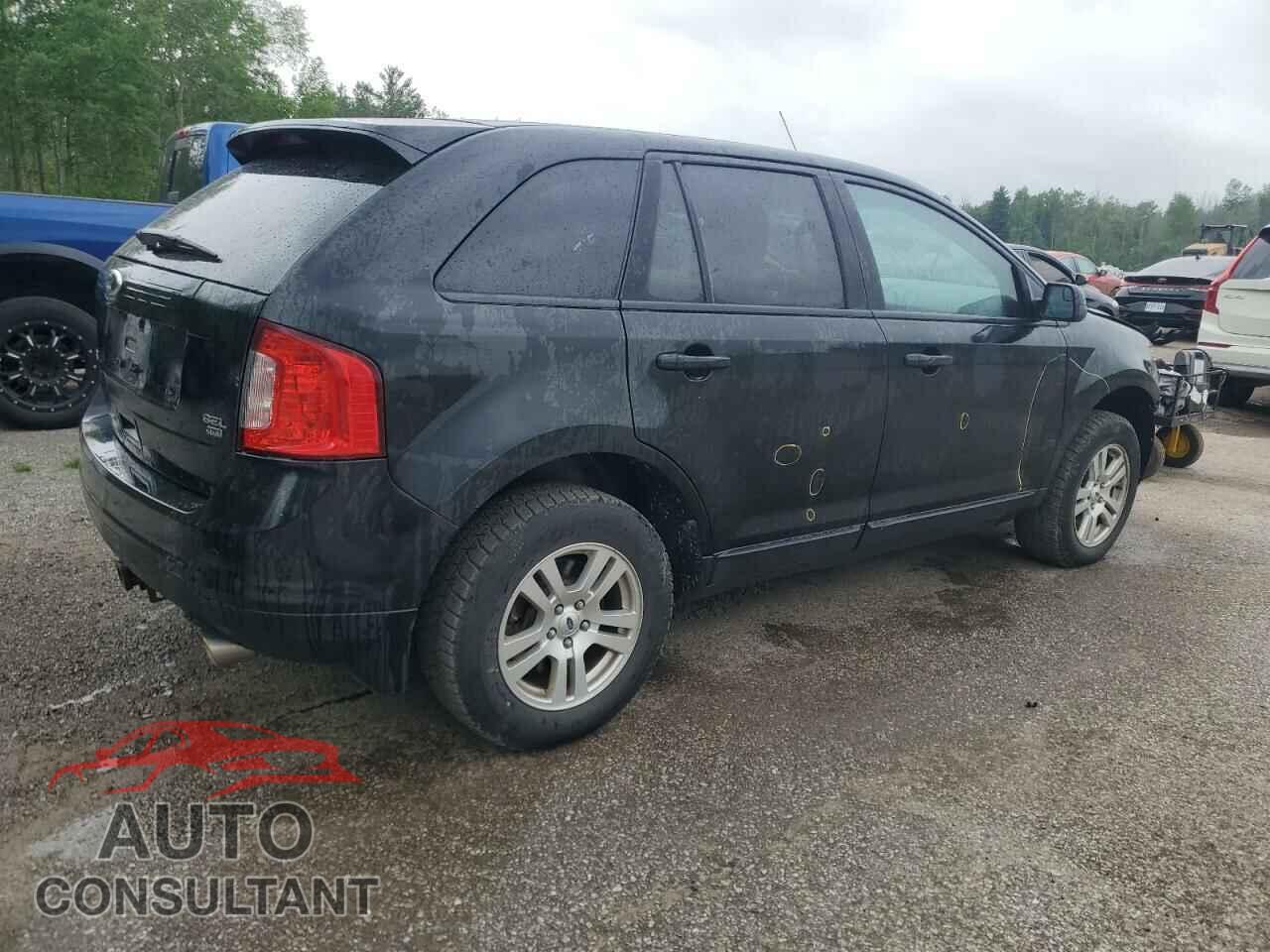 FORD EDGE 2014 - 2FMDK4JC7EBB24876