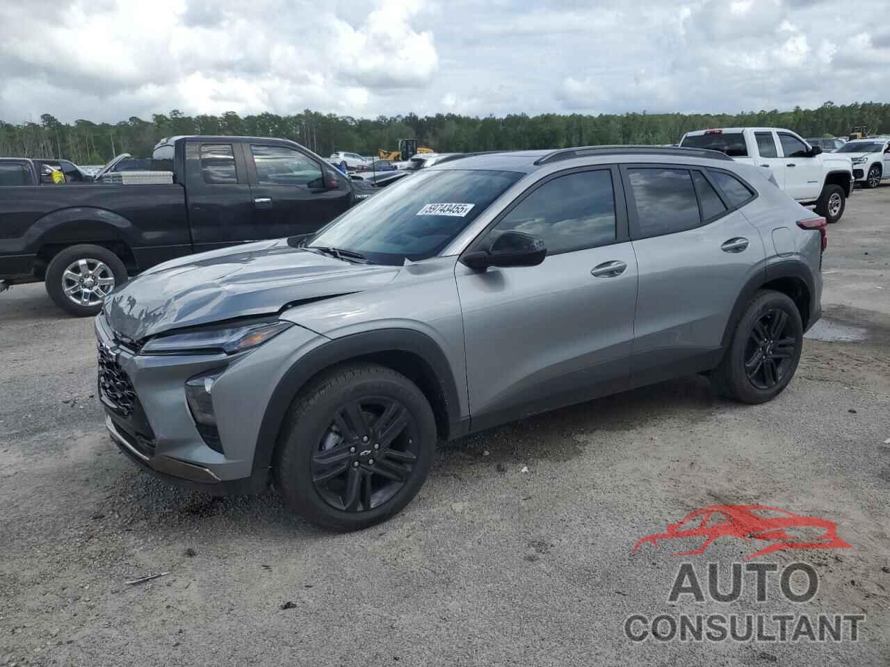 CHEVROLET TRAX ACTIV 2025 - KL77LKEPXSC250061