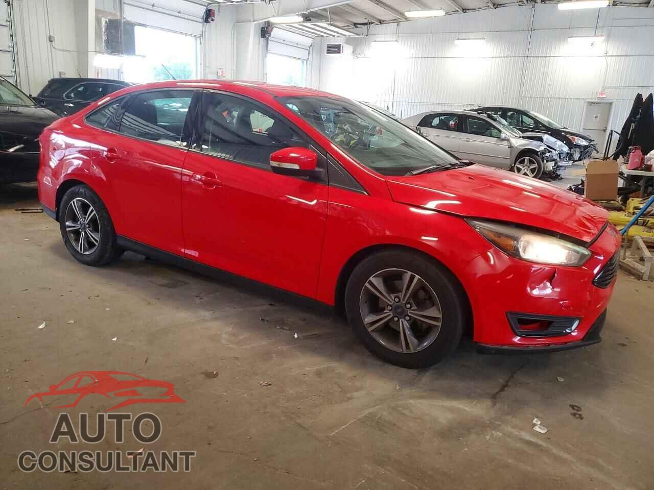 FORD FOCUS 2017 - 1FADP3FE1HL234813
