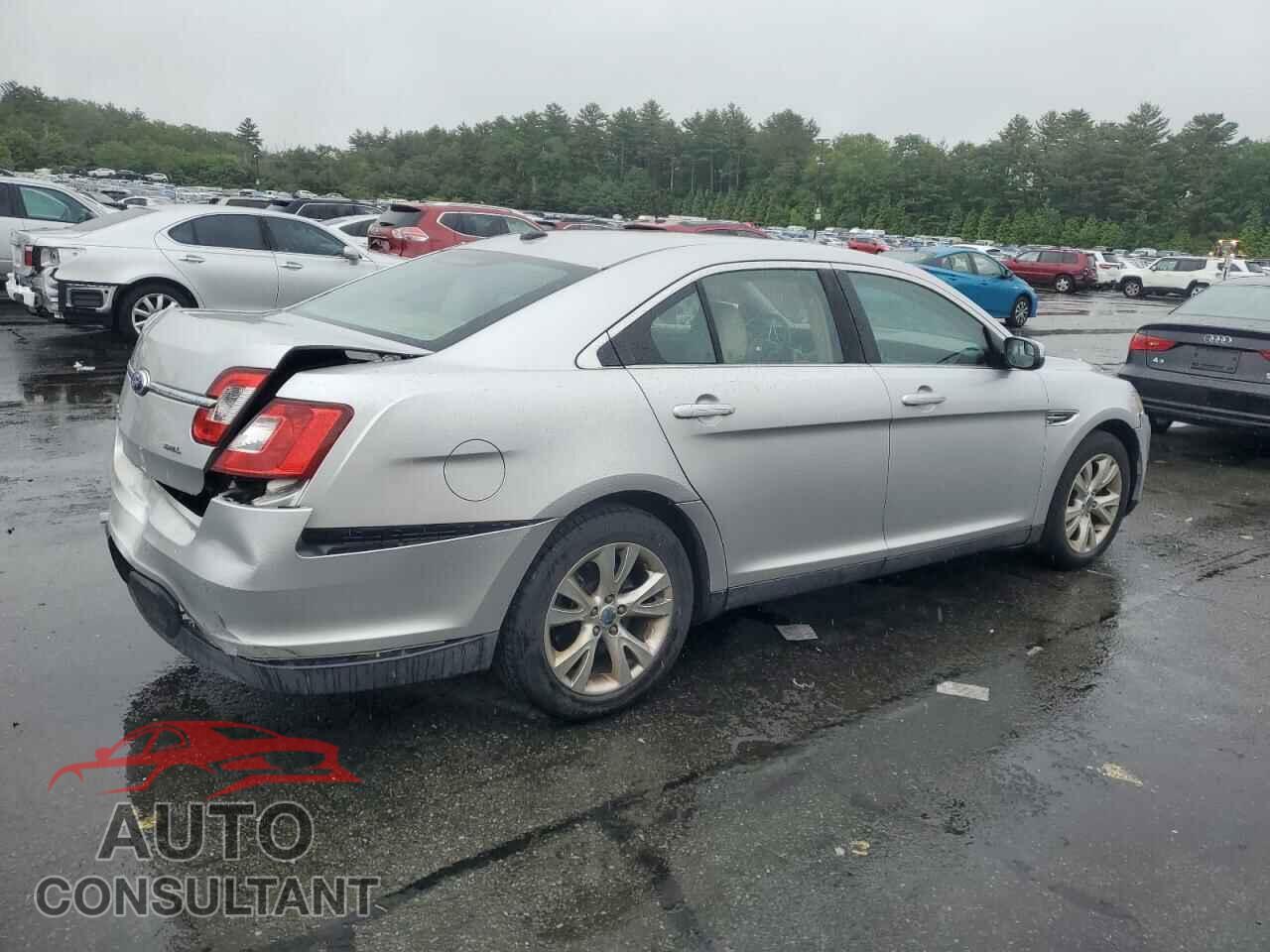 FORD TAURUS 2012 - 1FAHP2EW2CG110251