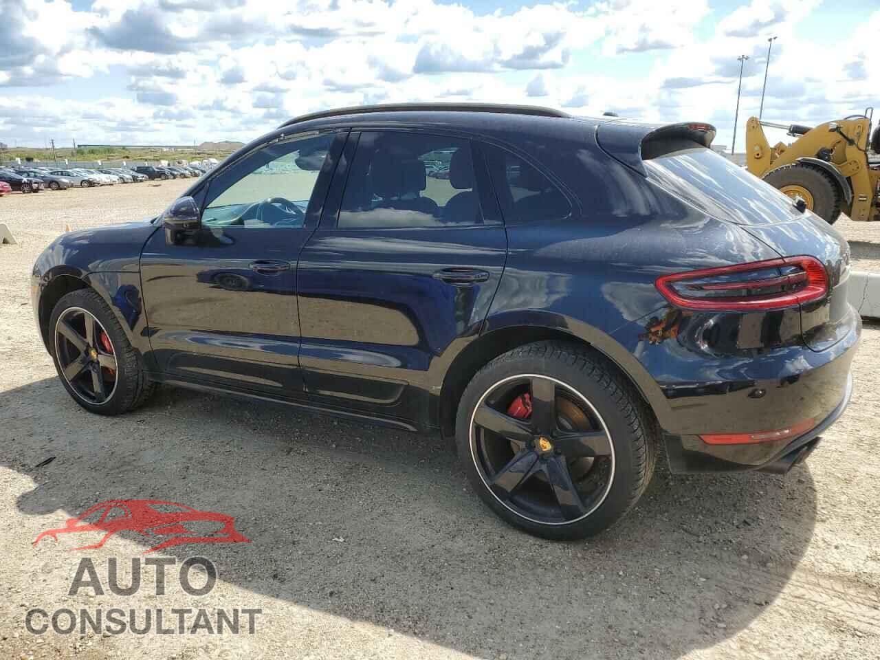 PORSCHE MACAN 2018 - WP1AF2A55JLB71690
