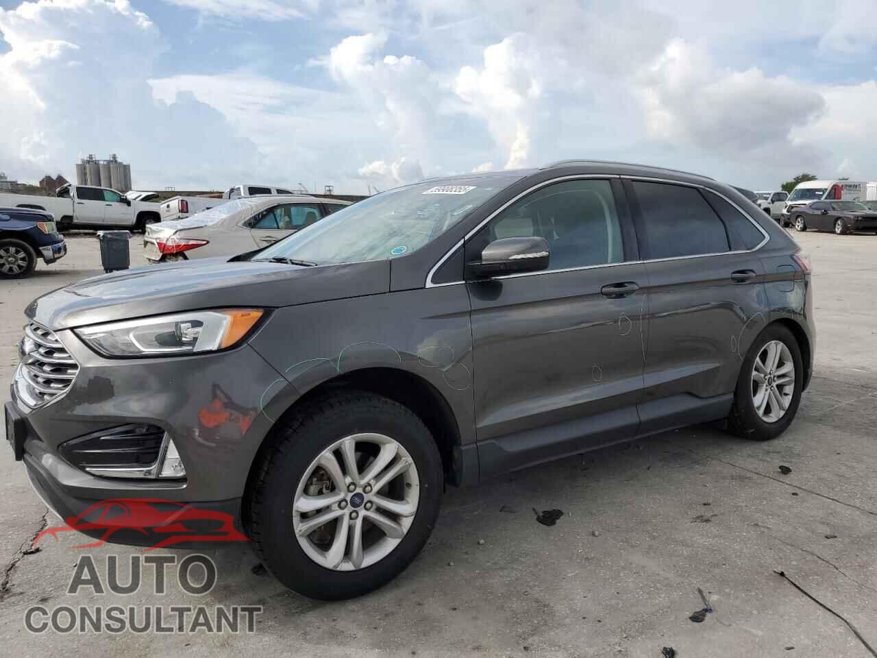 FORD EDGE 2019 - 2FMPK3J91KBC43692