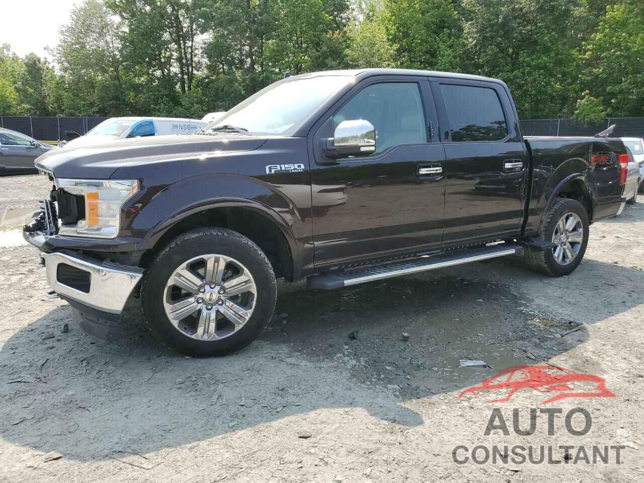 FORD F-150 2019 - 1FTEW1E47KFD40560