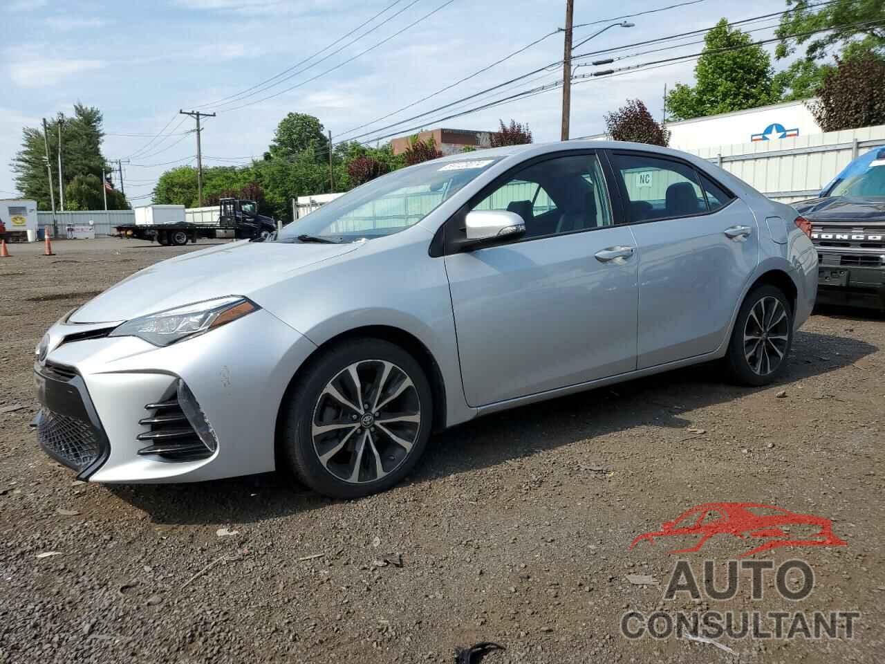TOYOTA COROLLA 2017 - 5YFBURHE1HP582550