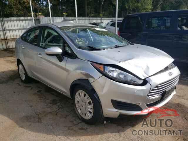 FORD FIESTA 2019 - 3FADP4AJ9KM111230