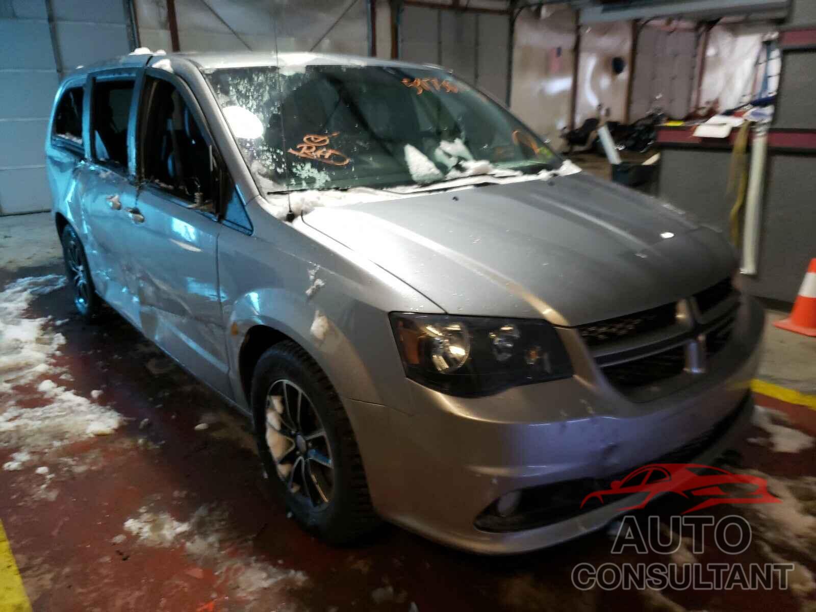 DODGE GRAND CARA 2019 - 2C4RDGEG6KR659011