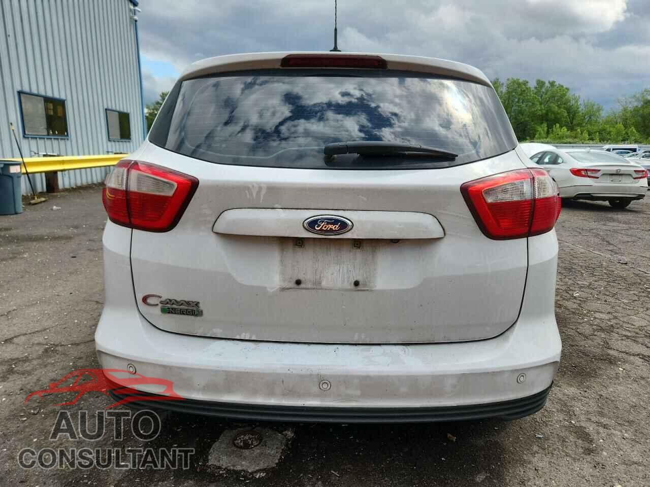FORD CMAX 2013 - 1FADP5CU2DL549475