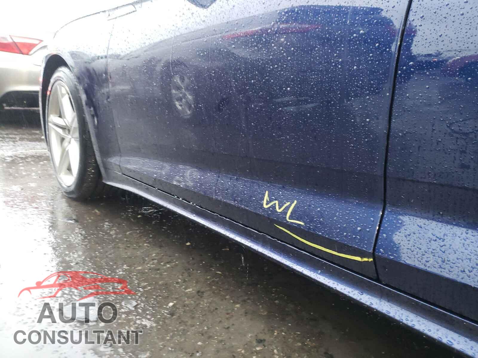 AUDI A5 2021 - WAUFACF52MA028052
