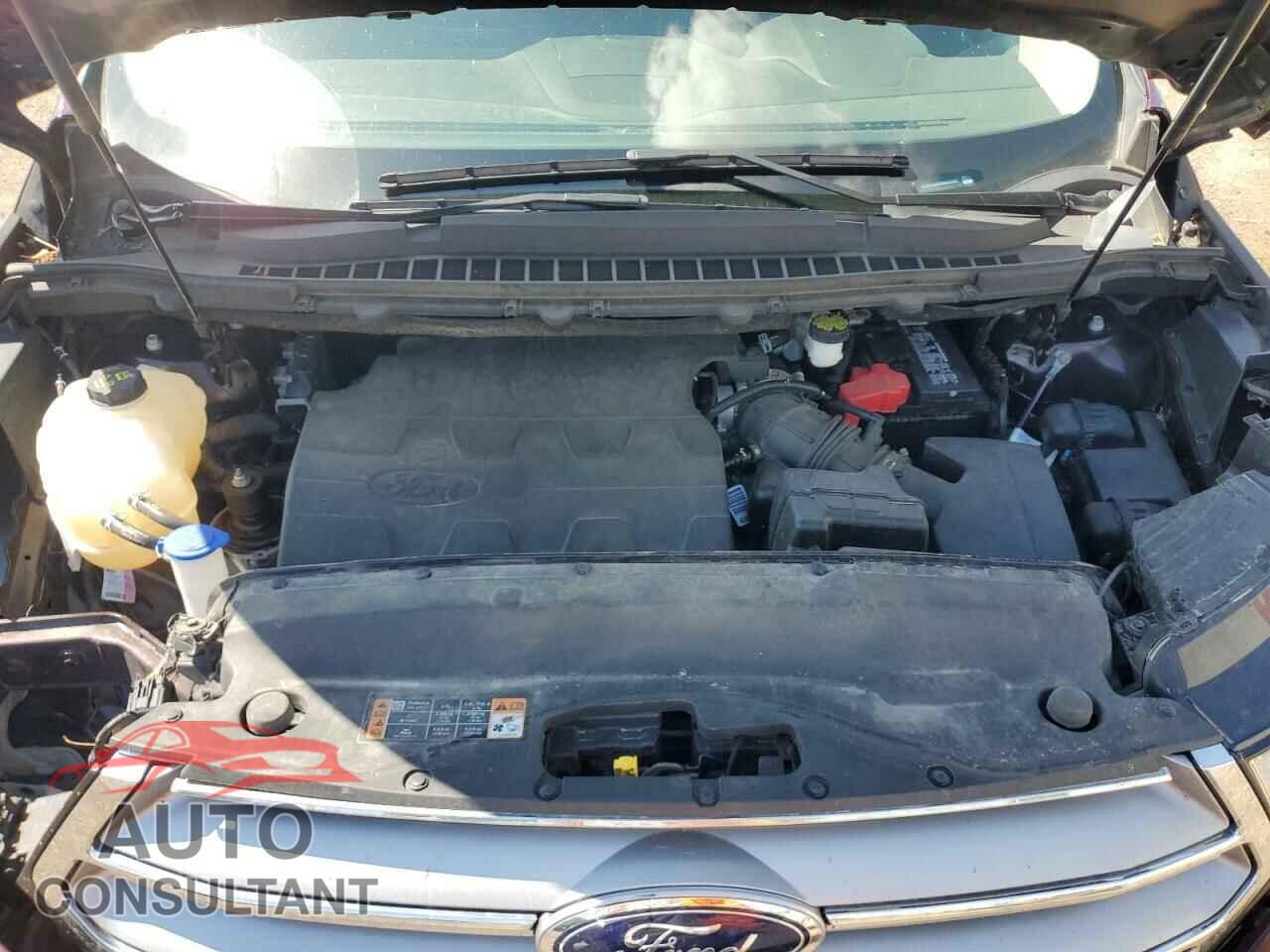 FORD EDGE 2017 - 2FMPK4J88HBB79107