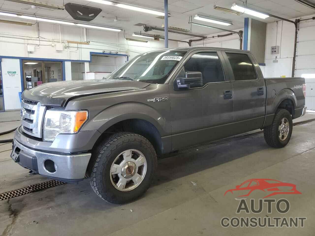 FORD F-150 2011 - 1FTFW1EF9BFA27399