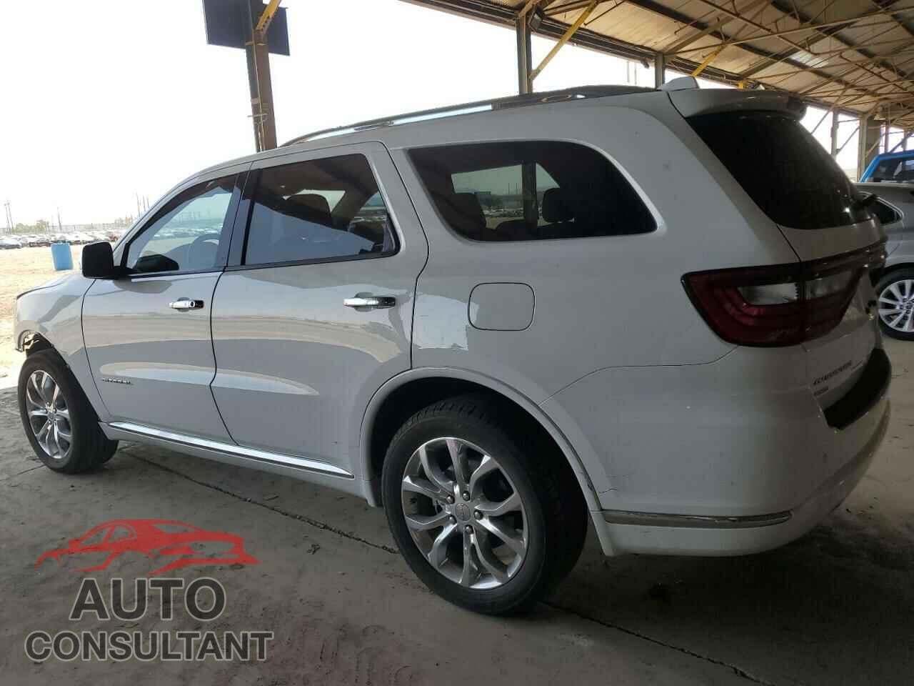 DODGE DURANGO 2016 - 1C4RDJEG5GC371820