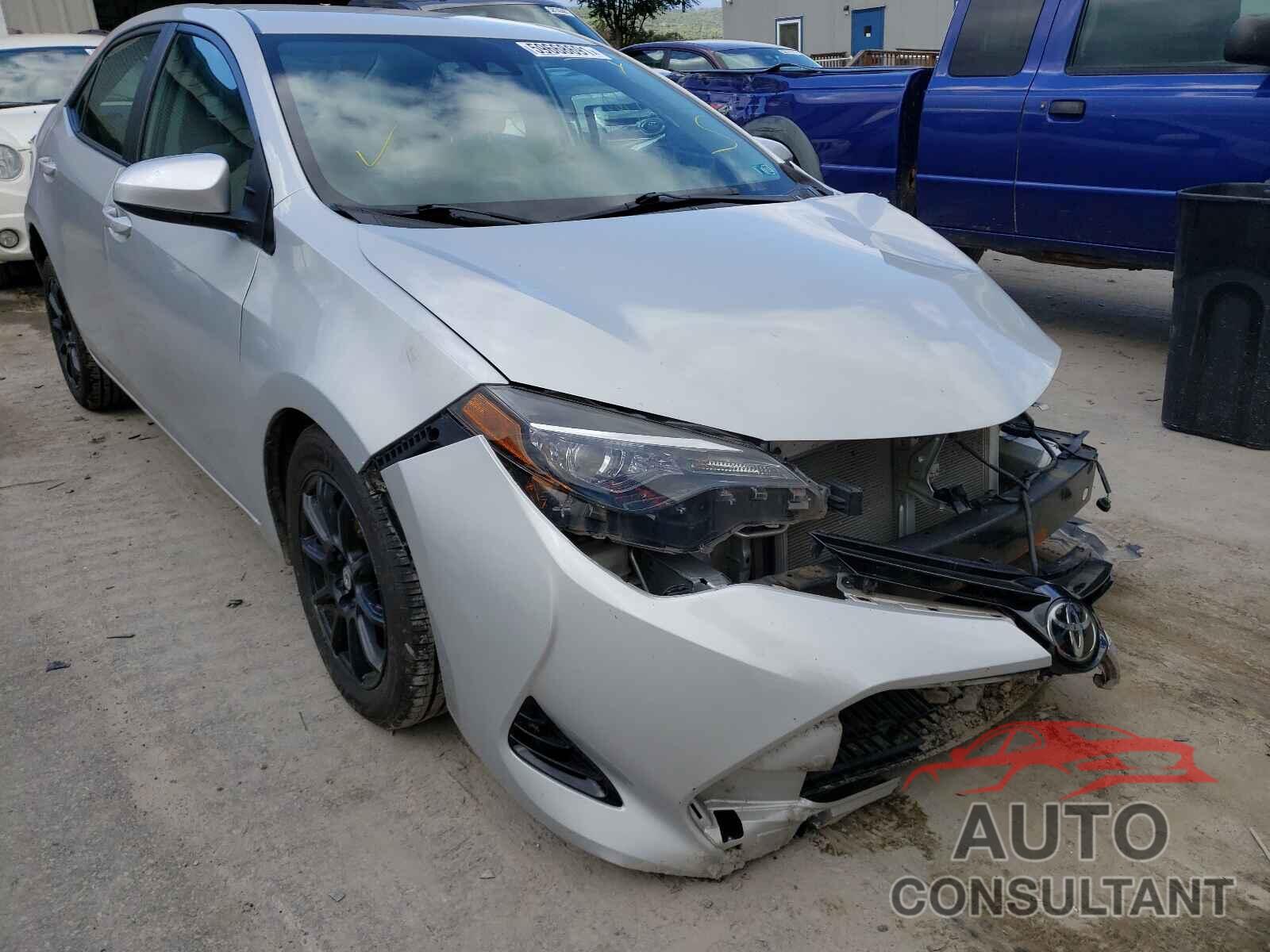TOYOTA COROLLA 2017 - 2T1BURHE6HC887154