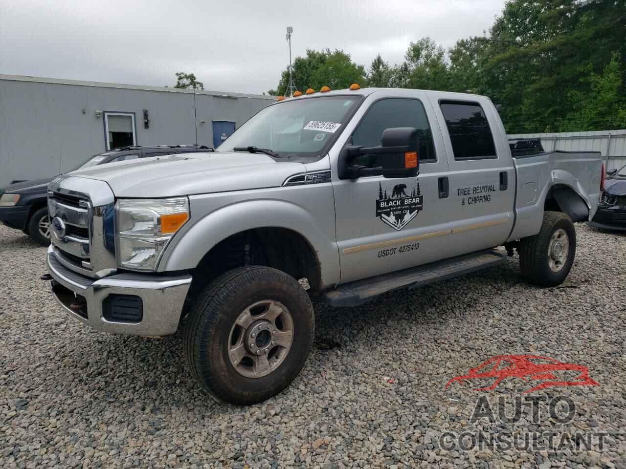 FORD F250 2014 - 1FT7W2B66EEA95457