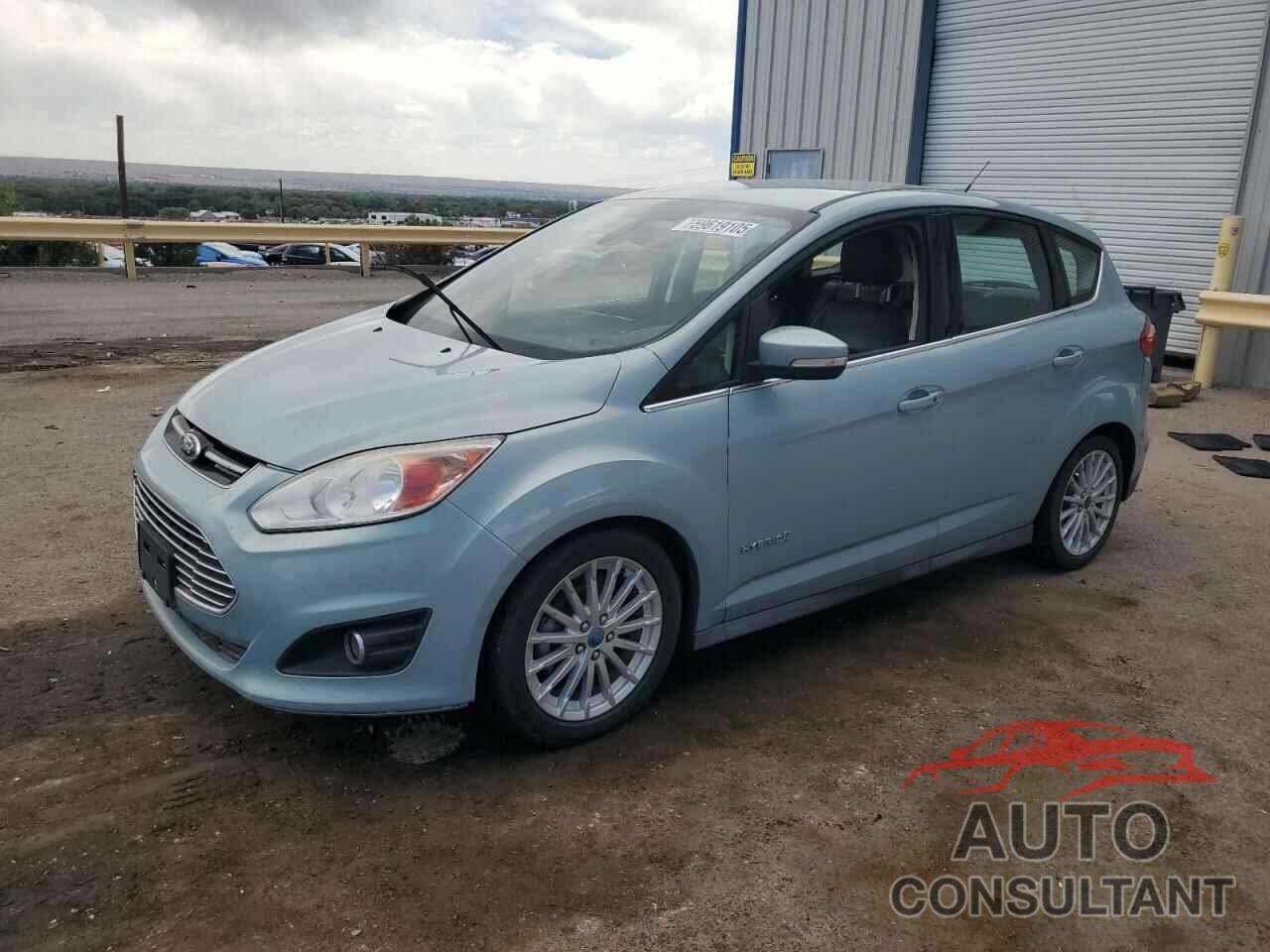 FORD CMAX 2013 - 1FADP5BU0DL509283
