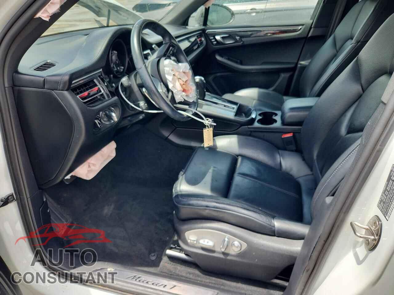 PORSCHE MACAN 2024 - WP1AA2A50RLB04473