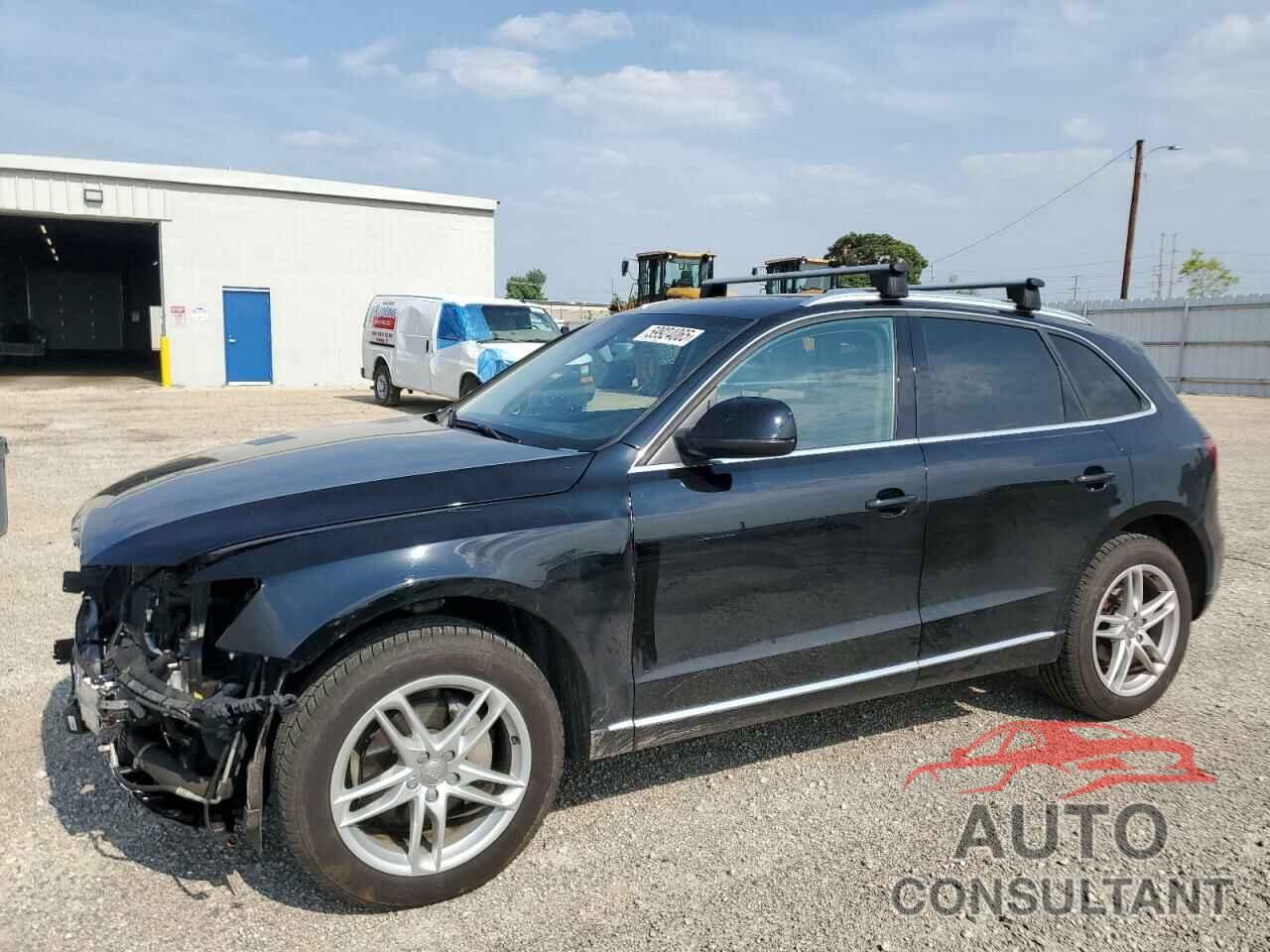 AUDI Q5 2014 - WA1LFAFP2EA077311