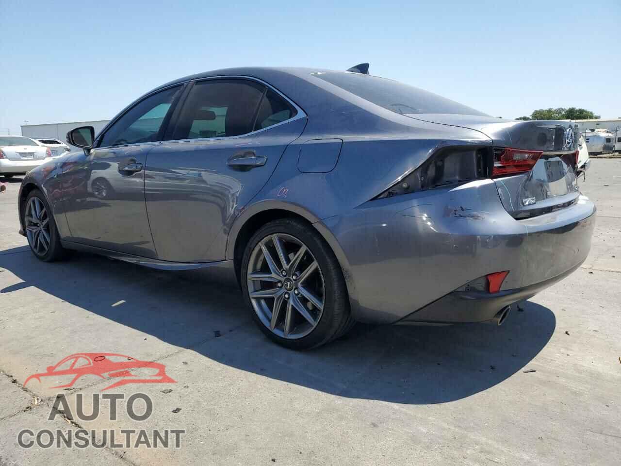LEXUS IS 2015 - JTHBF1D27F5054964