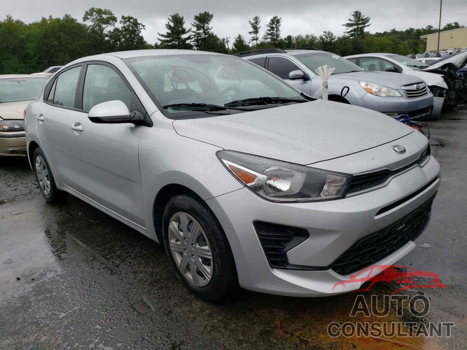 KIA RIO 2021 - 3KPA24AD5ME400723