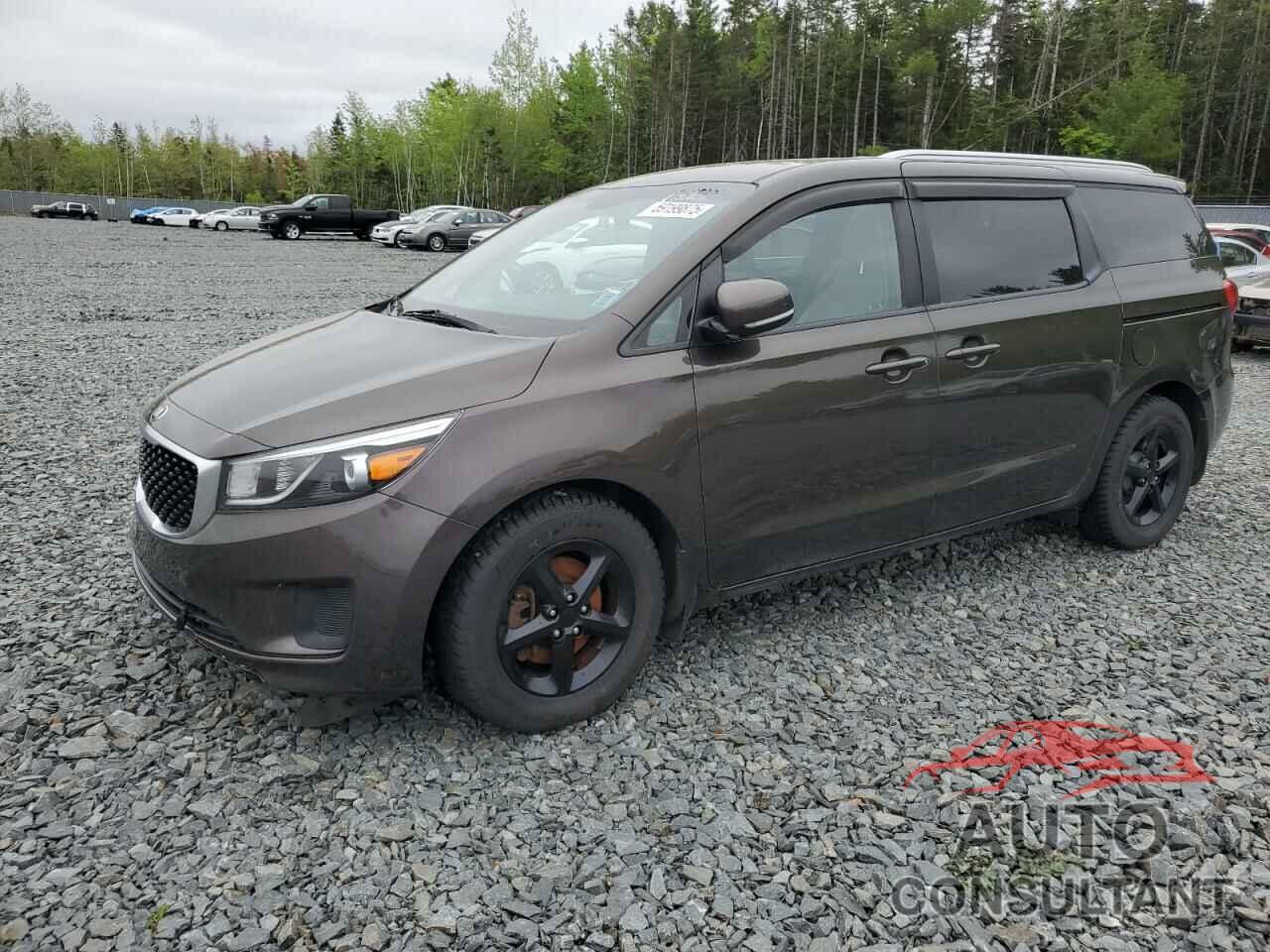 KIA All Models 2016 - KNDMB5C15G6235059