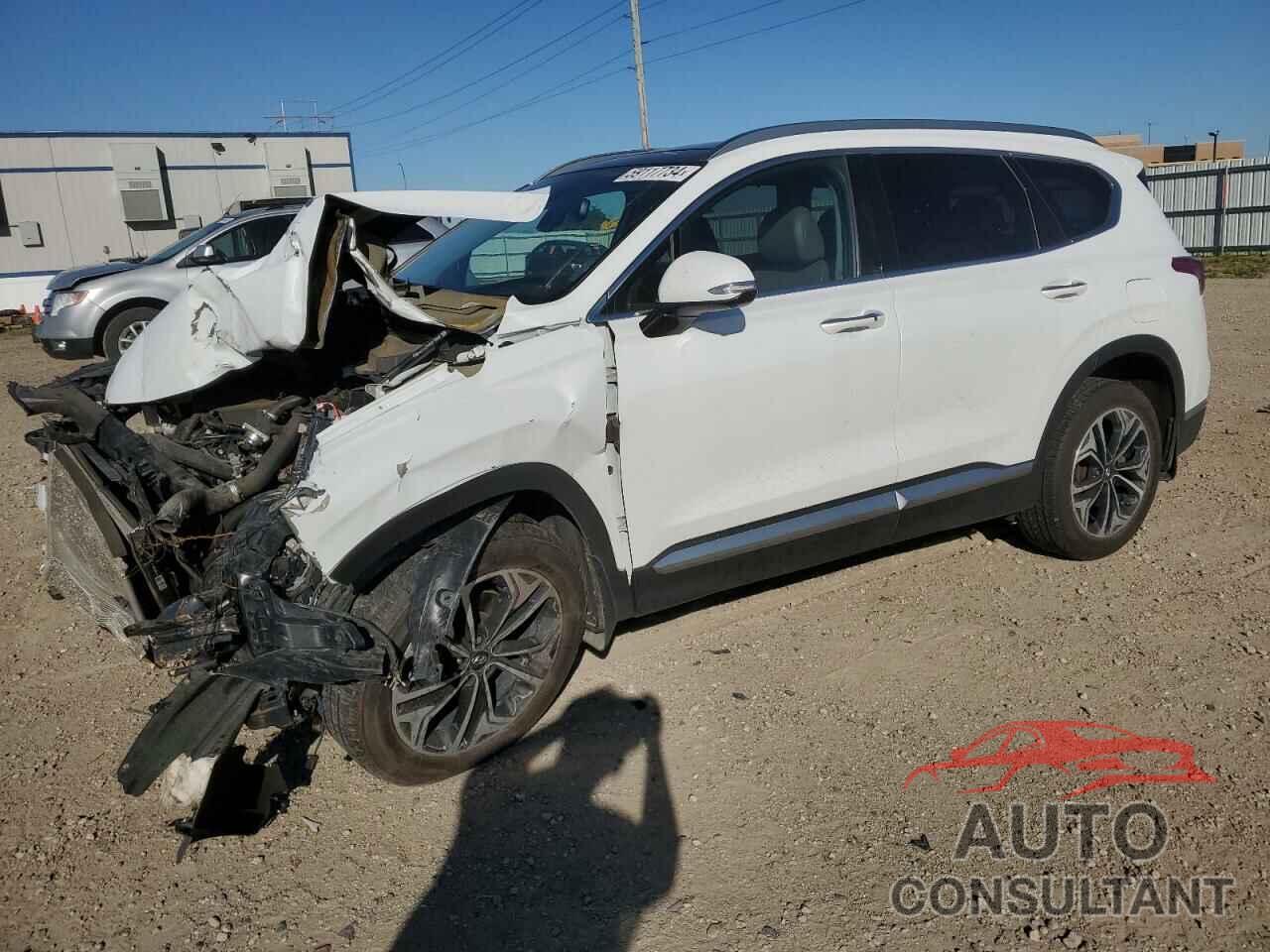 HYUNDAI SANTA FE 2019 - 5NMS5CAA4KH128554