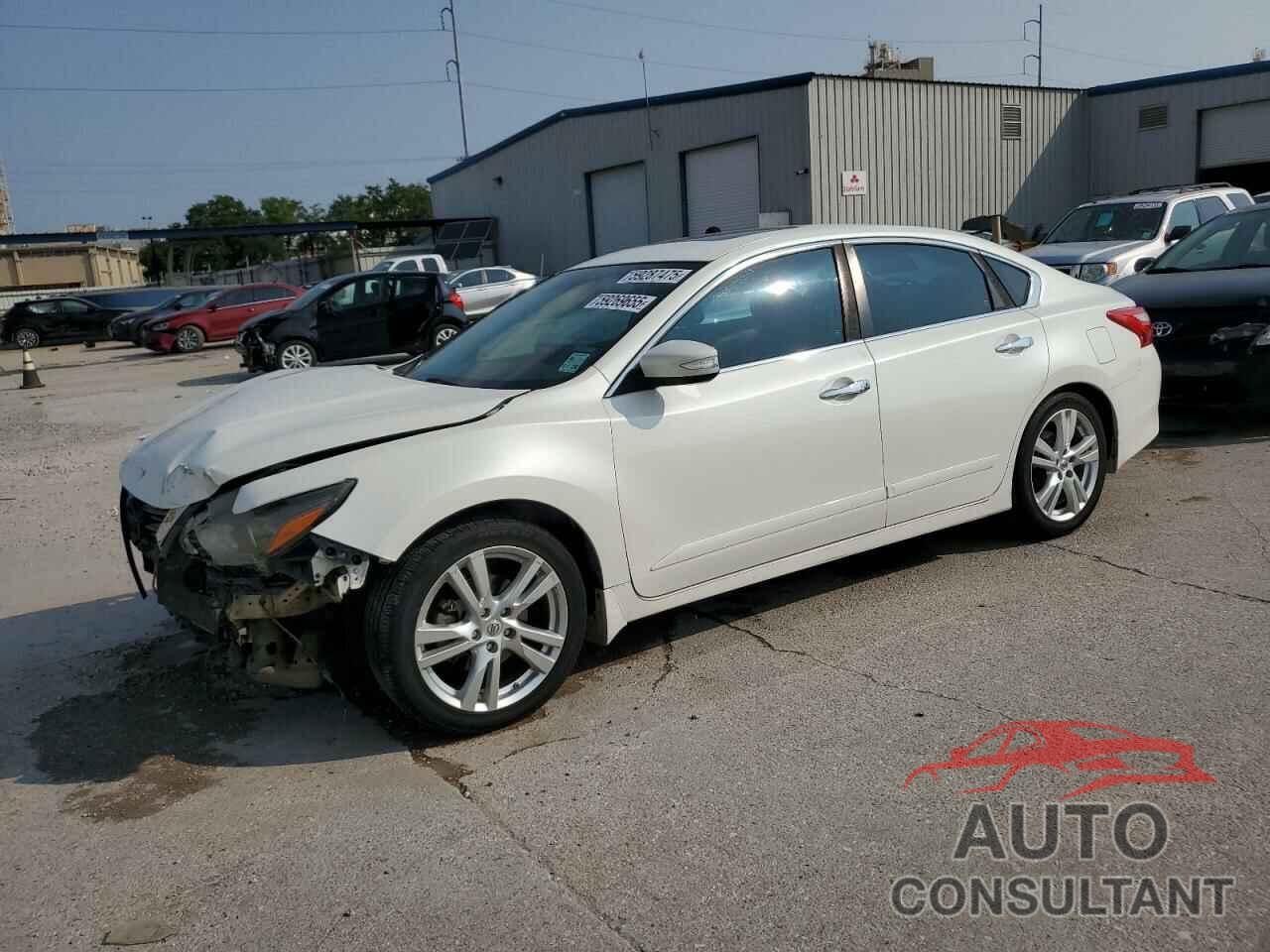 NISSAN ALTIMA 2017 - 1N4BL3AP6HC246662