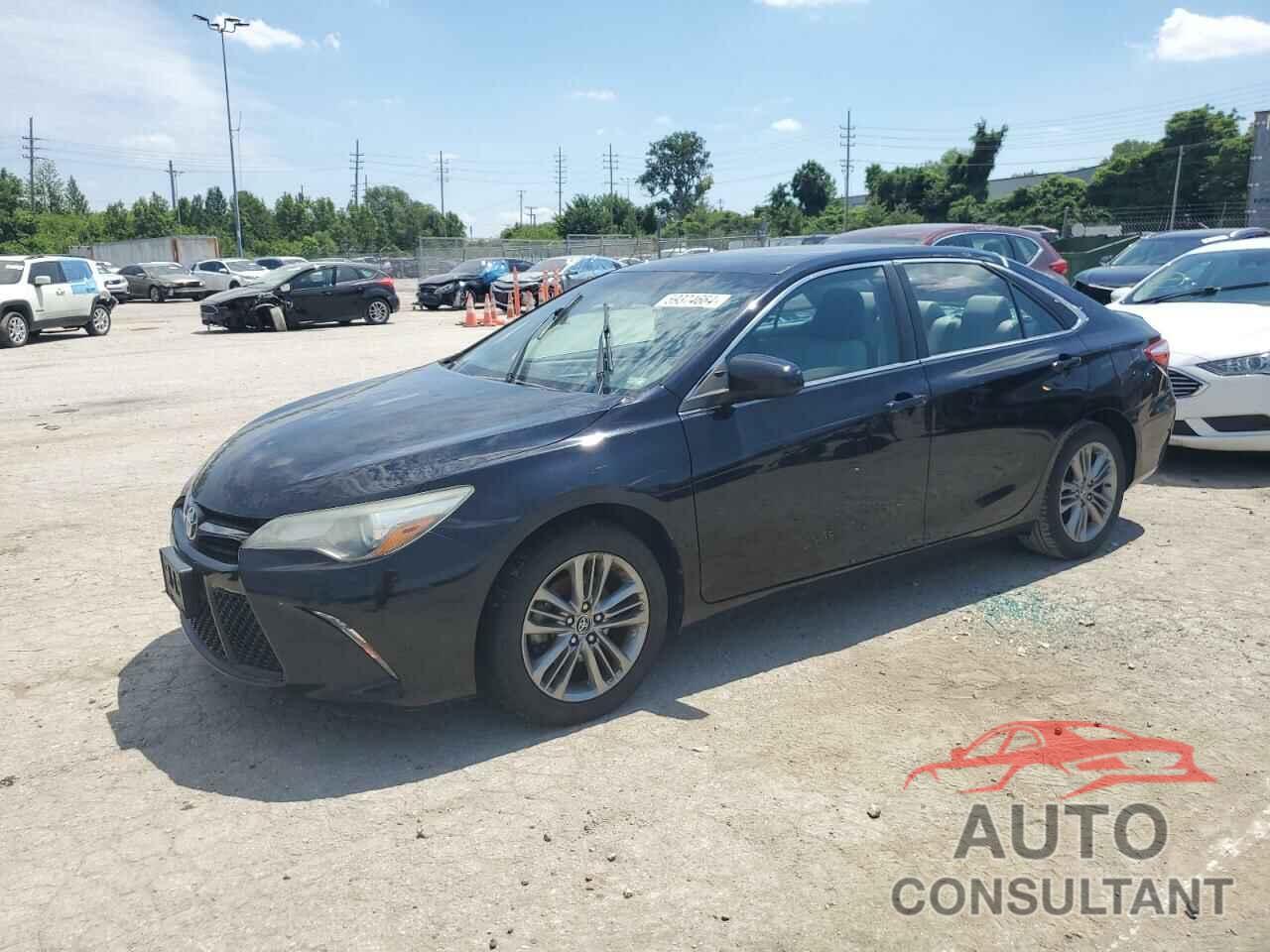 TOYOTA CAMRY 2016 - 4T1BF1FK4GU533800