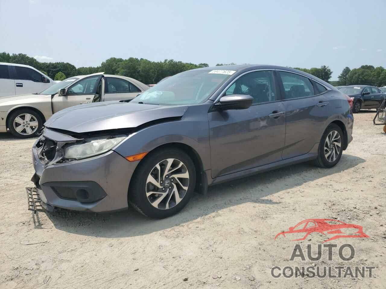 HONDA CIVIC 2016 - 19XFC2F8XGE055194
