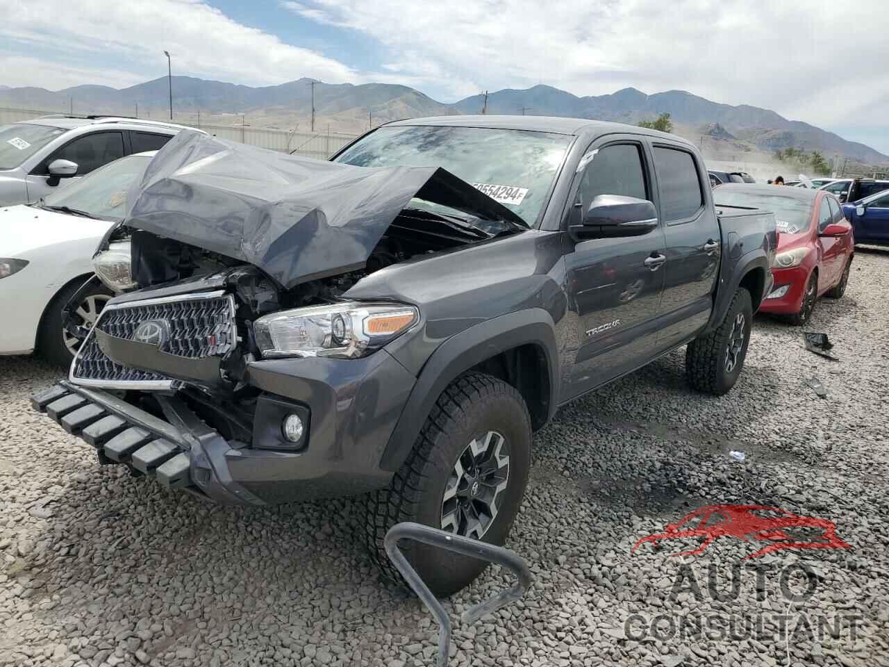 TOYOTA TACOMA 2018 - 3TMCZ5AN8JM173371