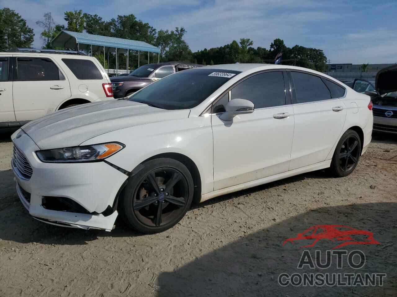 FORD FUSION 2016 - 3FA6P0H76GR287352