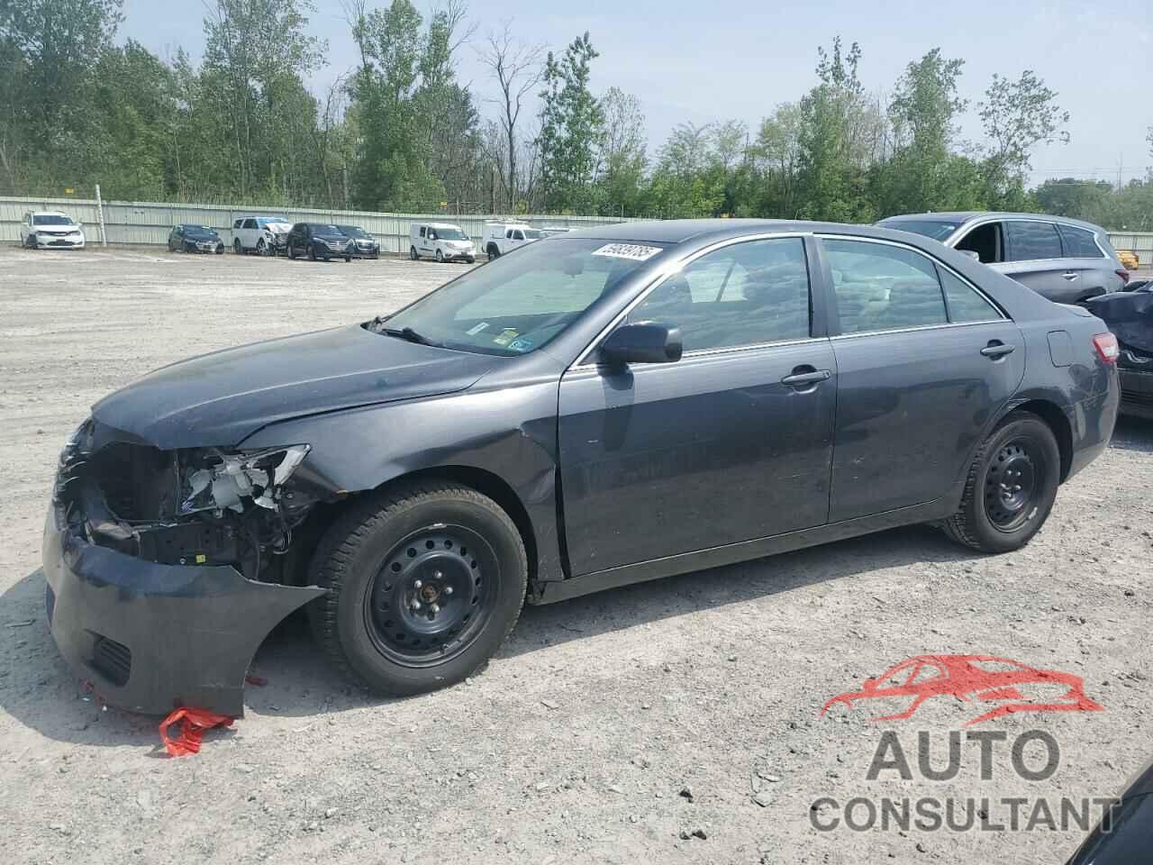 TOYOTA CAMRY 2010 - 4T1BF3EK0AU079551