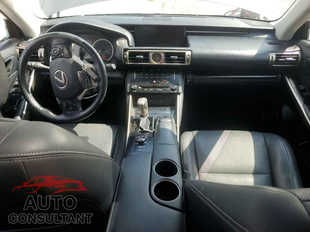LEXUS IS 2014 - JTHBF1D24E5004845