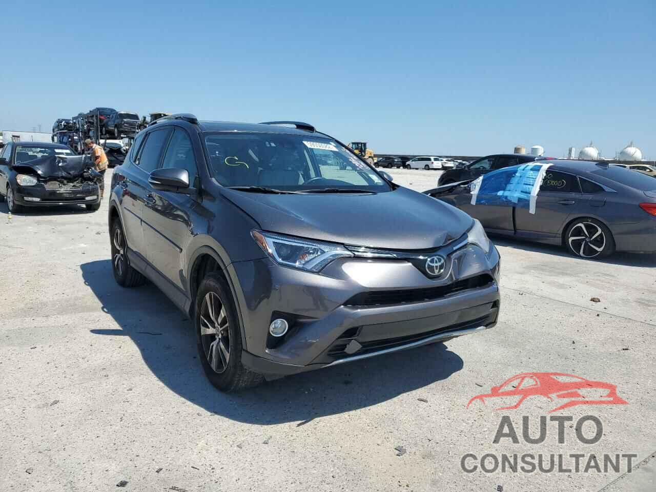 TOYOTA RAV4 2017 - 2T3WFREV9HW340644