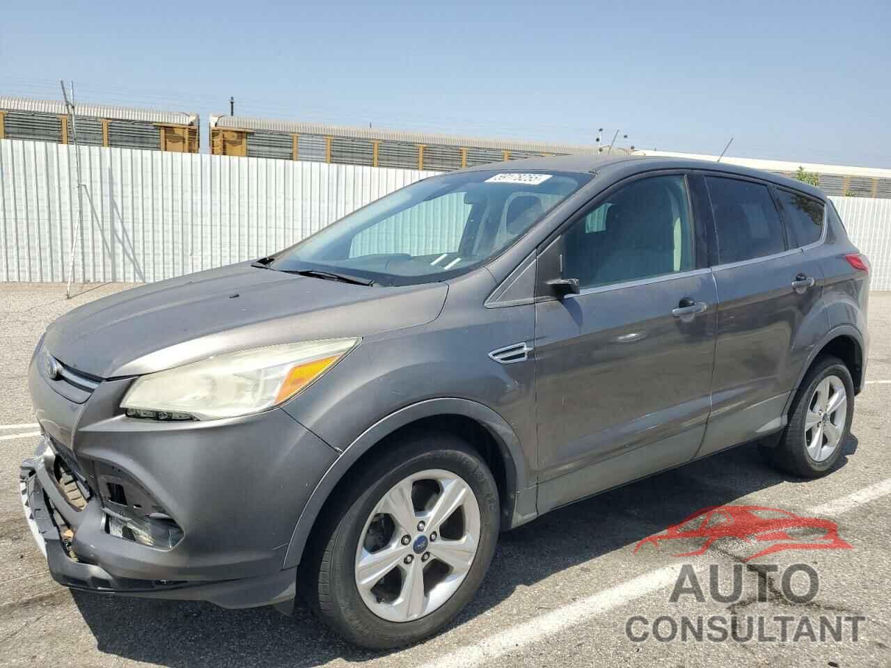 FORD ESCAPE 2014 - 1FMCU9G93EUA07546