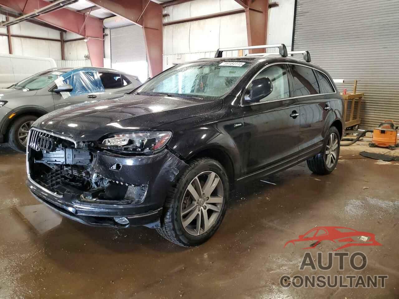 AUDI Q7 2015 - WA1LGAFE2FD020344