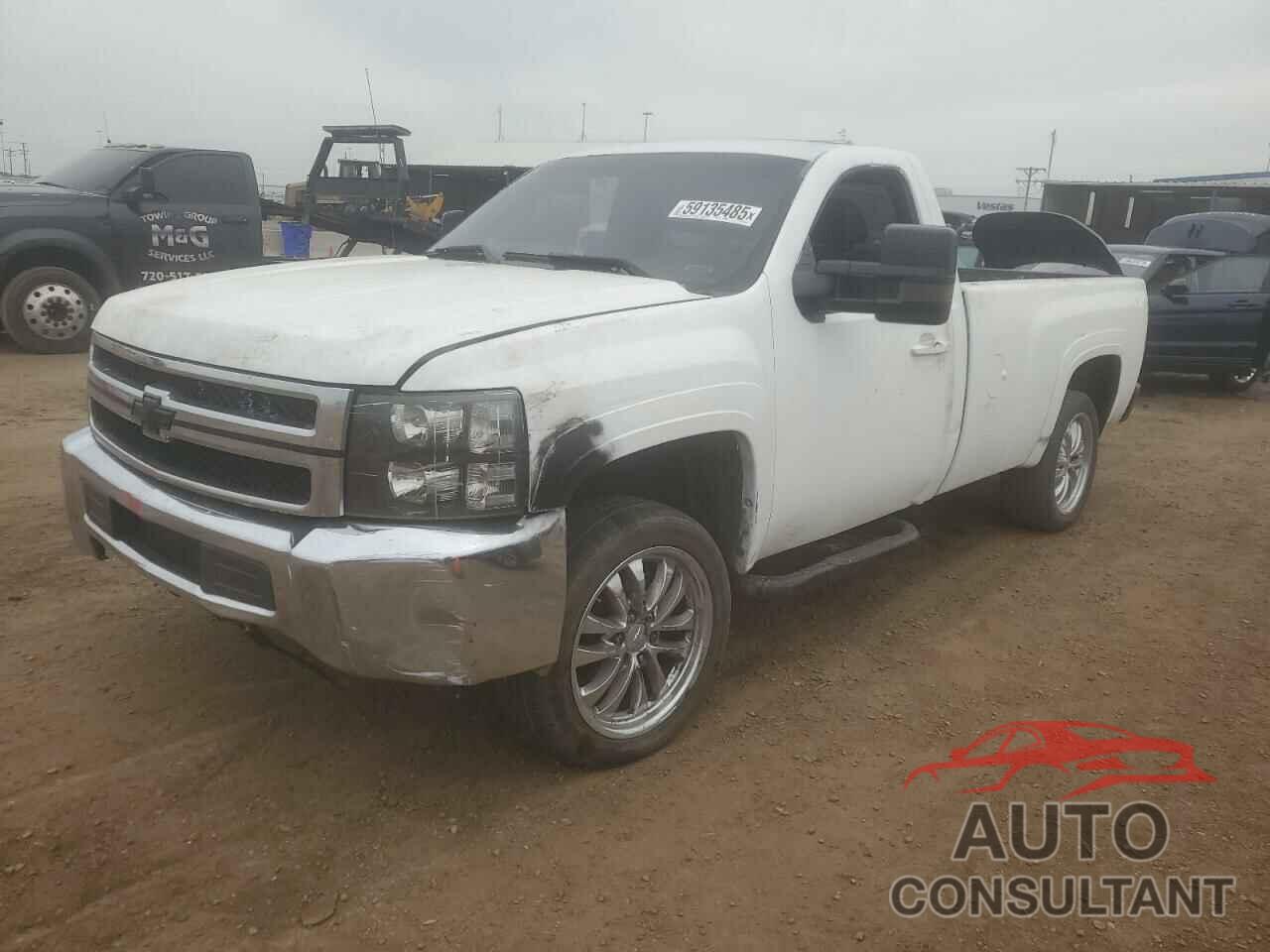 CHEVROLET ALL Models 2013 - 1GCNKPE09DZ395296