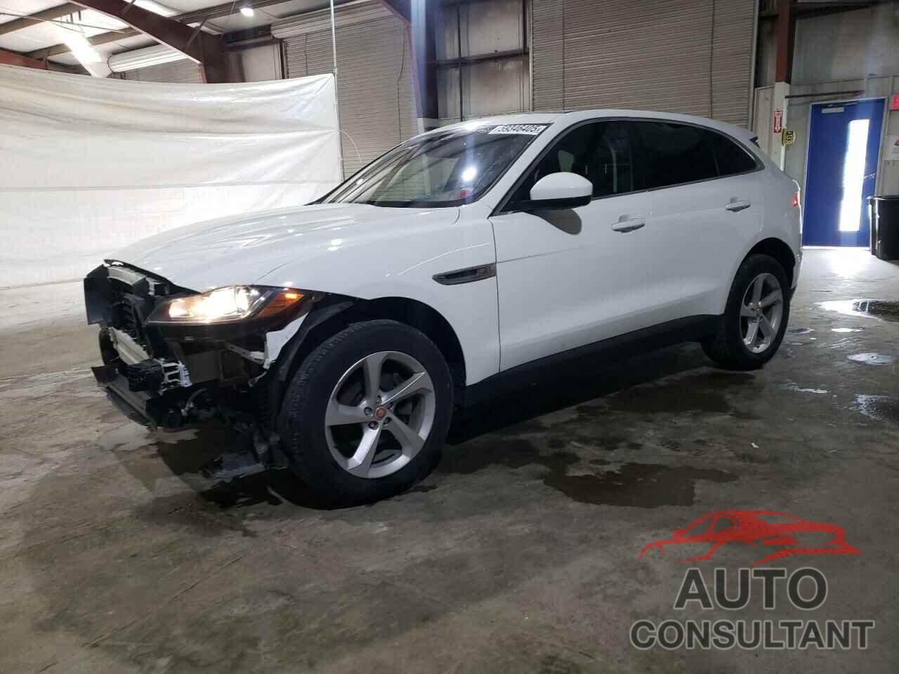 JAGUAR F-PACE 2019 - SADCS2FX9KA602971
