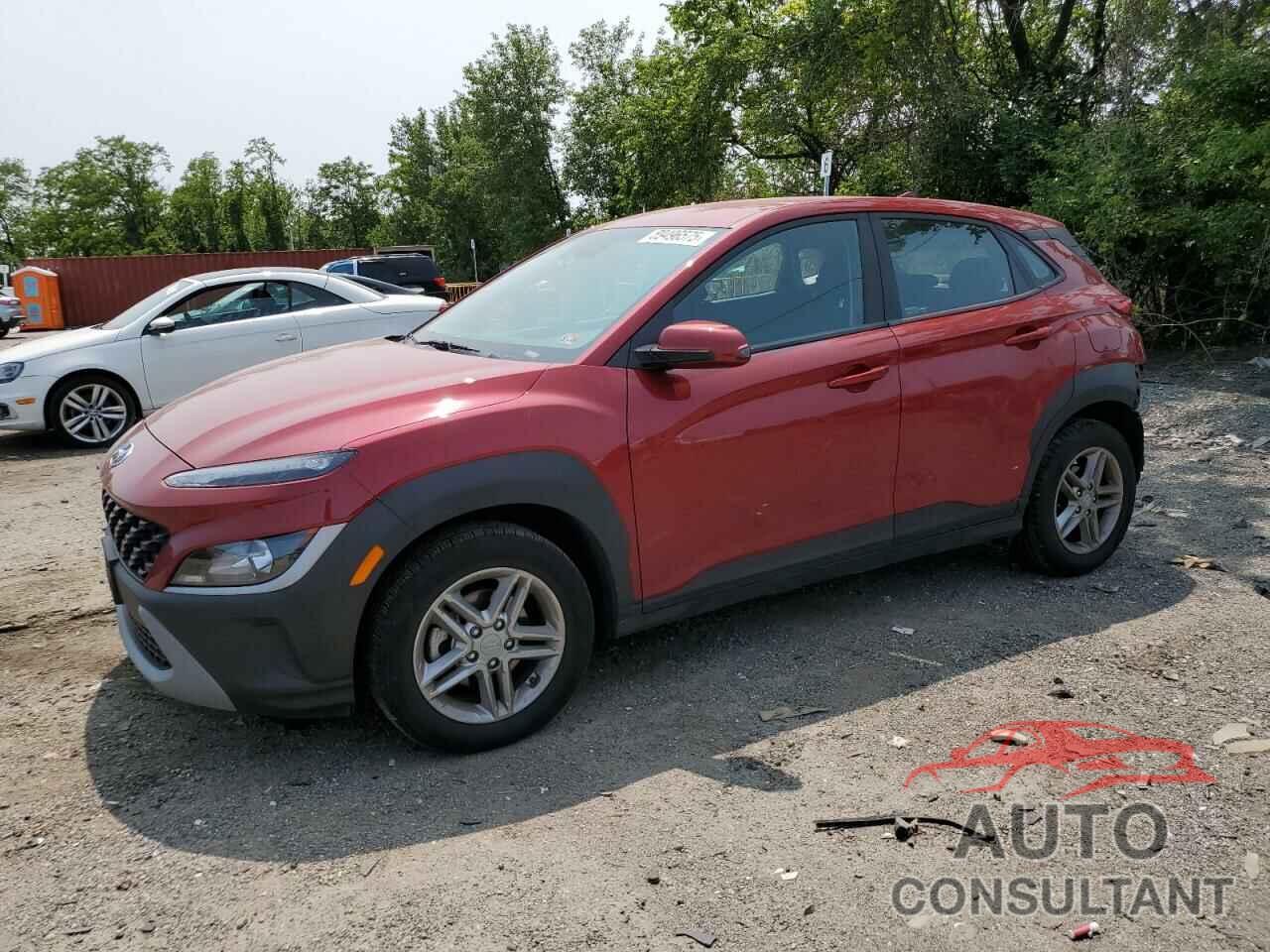 HYUNDAI KONA 2023 - KM8K22AB8PU035981