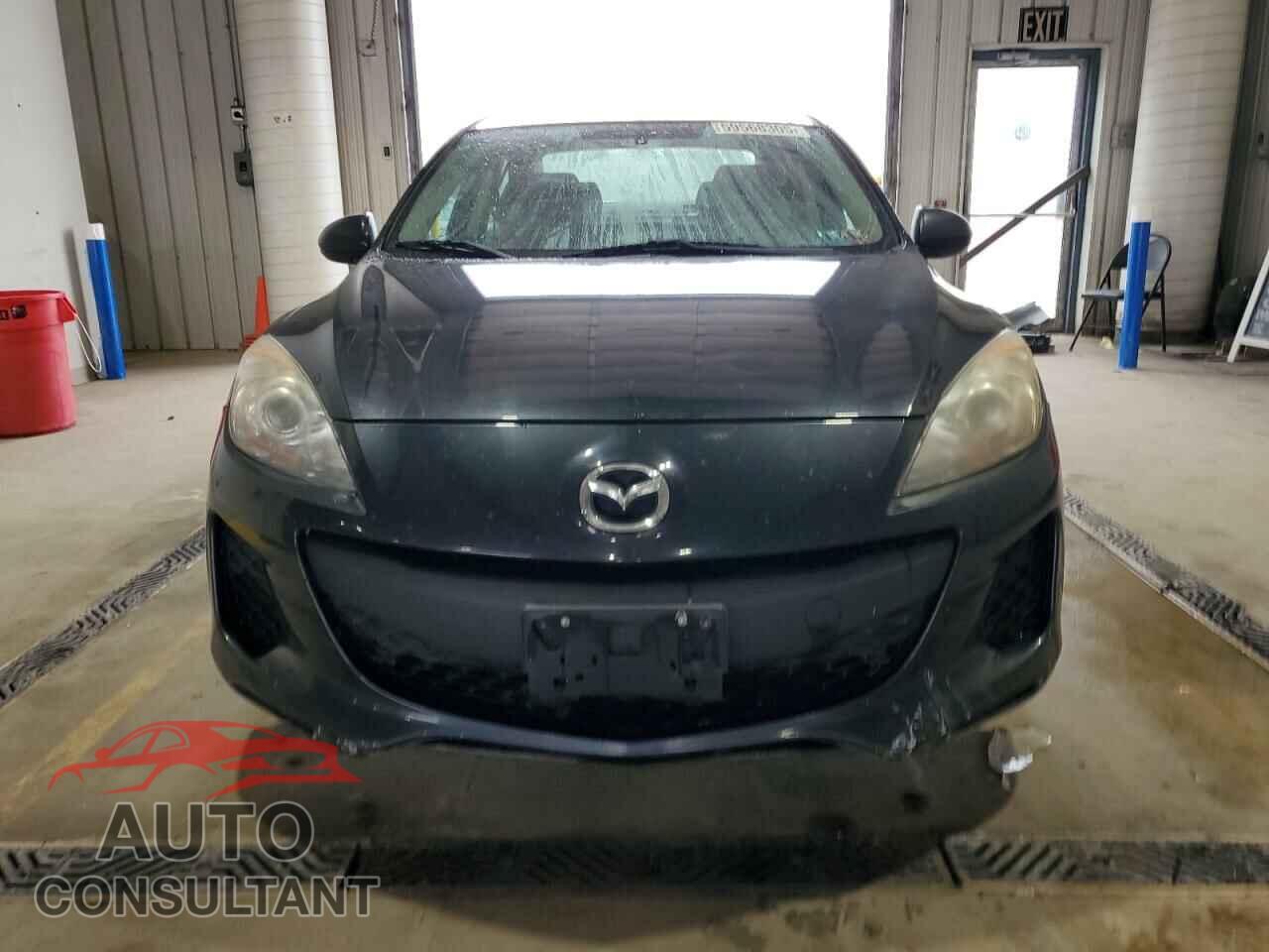 MAZDA 3 2012 - JM1BL1UG3C1550014