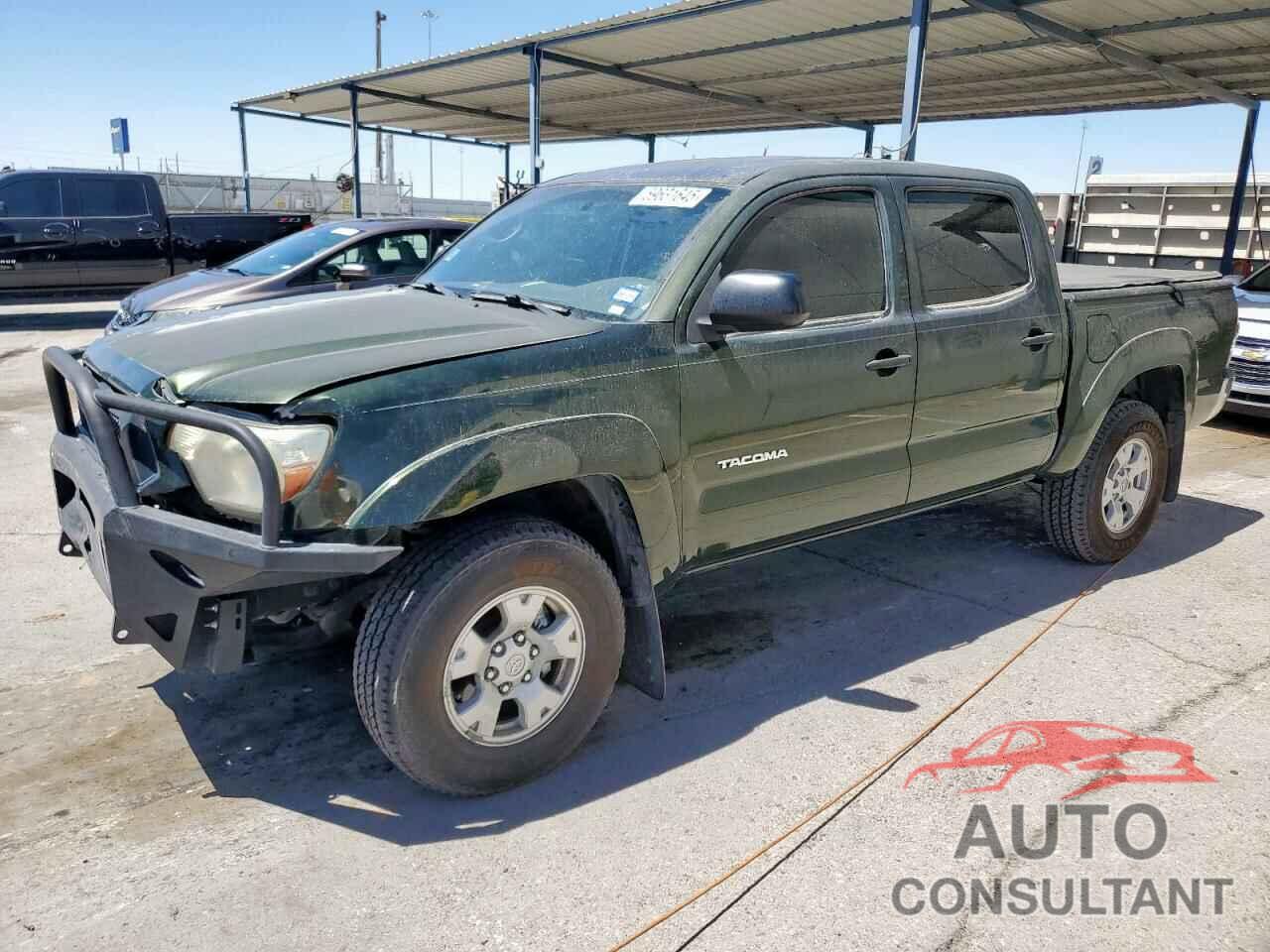 TOYOTA TACOMA 2014 - 5TFJX4GNXEX031425