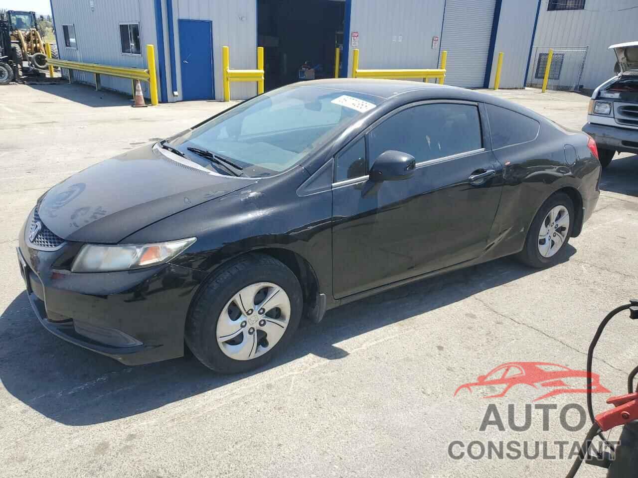 HONDA CIVIC 2013 - 2HGFG3B56DH515460