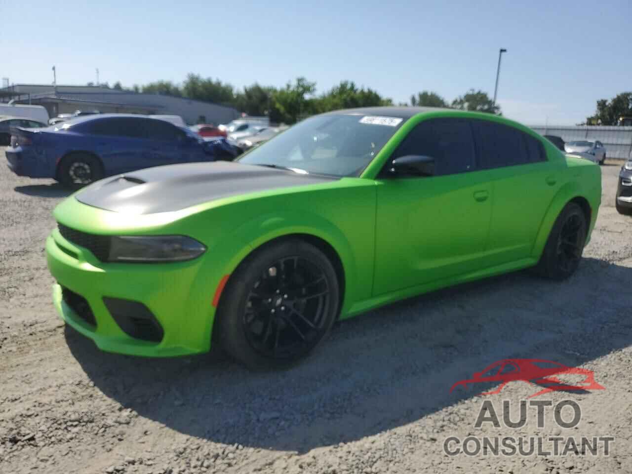 DODGE CHARGER 2023 - 2C3CDXGJ9PH560828