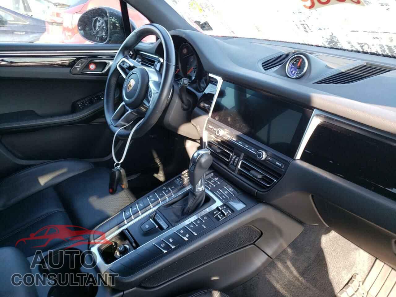 PORSCHE MACAN 2021 - WP1AB2A50MLB33266