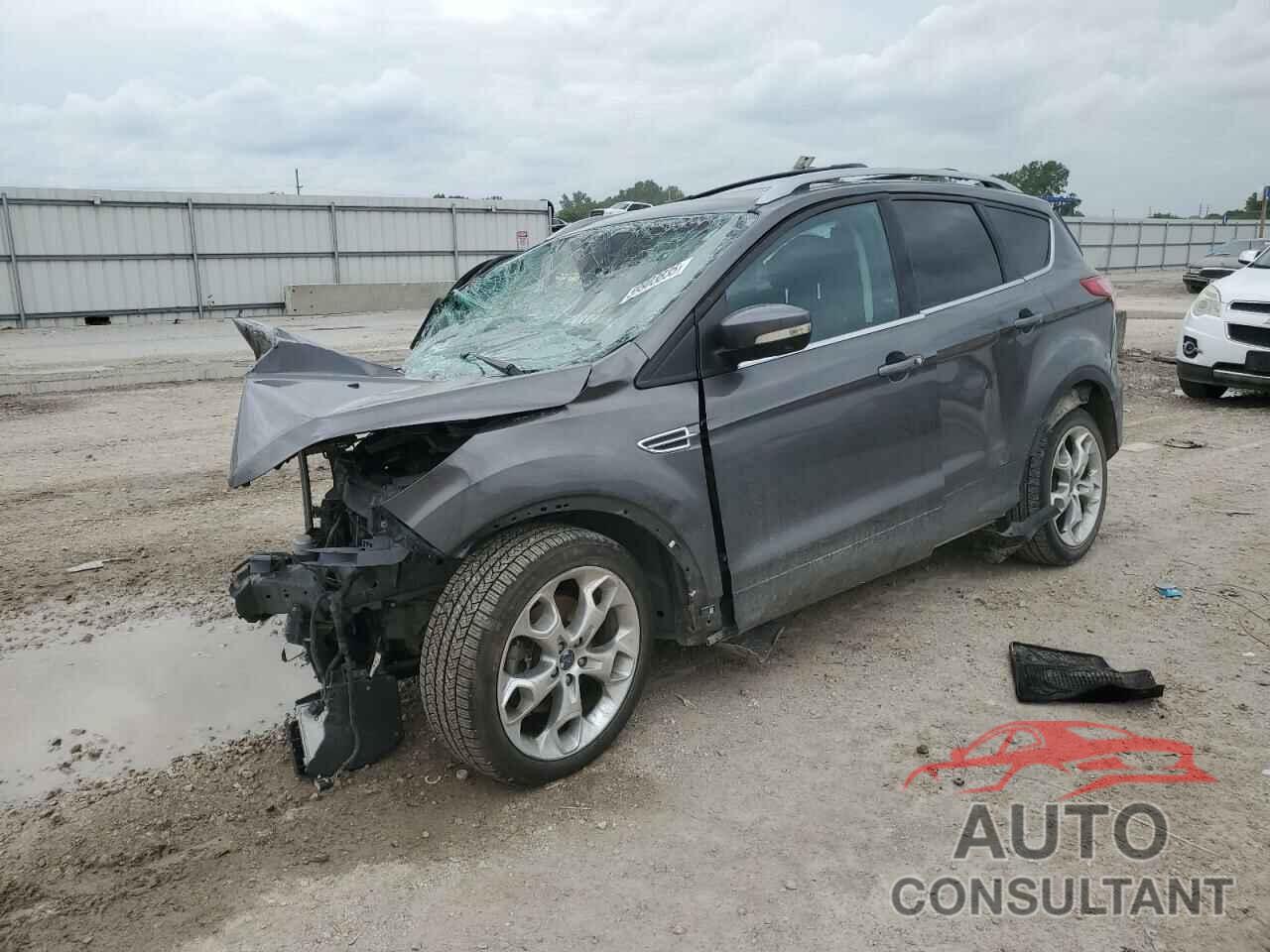 FORD ESCAPE 2014 - 1FMCU9J91EUB44073